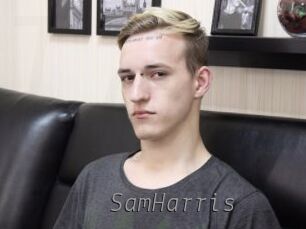 SamHarris