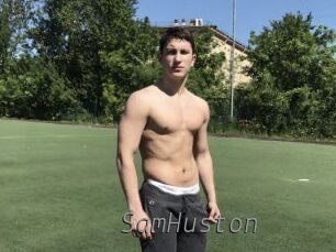 SamHuston Livestrip Cams