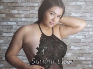 Samannthaa