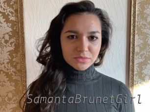 SamantaBrunetGirl