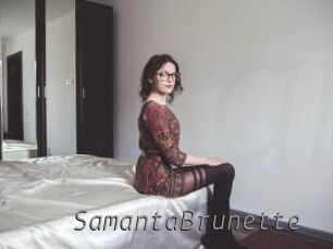 SamantaBrunette