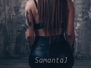 SamantaJ Livestrip Cams