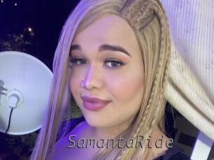 SamantaRide Livestrip Cams