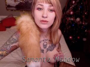 Samanta_Meadow Livestrip Cams