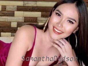 SamanthaDudson Livestrip Cams