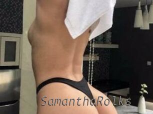 SamanthaRolks Livestrip Cams