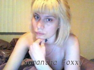 Samantha_Foxxy Livestrip Cams