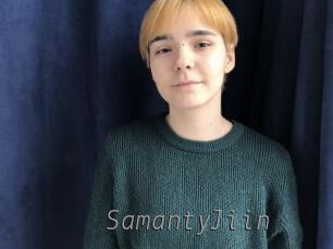 SamantyJiin Livestrip Cams