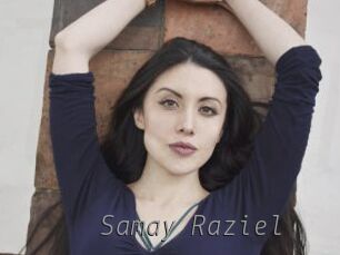 Samay_Raziel Livestrip Cams