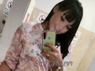 SaoryKimm Livestrip Cams