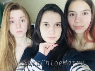 SaraChloeMarry Livestrip Cams