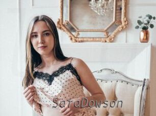 SaraDowson Livestrip Cams