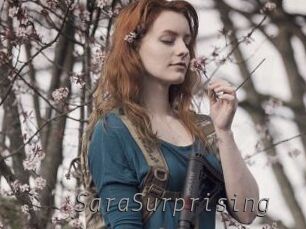 SaraSurprising