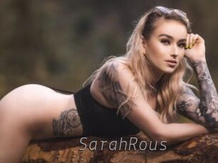 SarahRous Livestrip Cams
