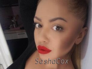 SashaCox