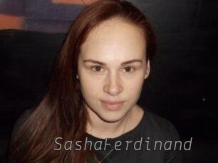 SashaFerdinand