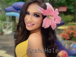 SashaHale Livestrip Cams