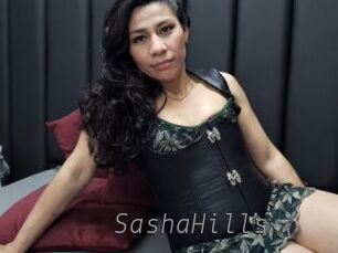 SashaHills