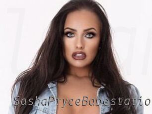 SashaPryceBabestation