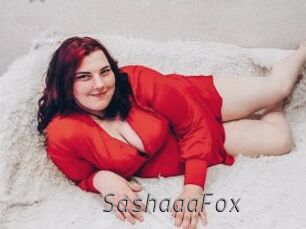 SashaaaFox