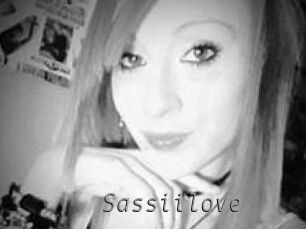 Sassiilove