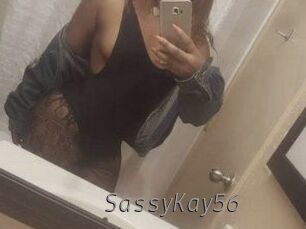 SassyKay56 Livestrip Cams