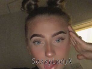 SassyLadyX