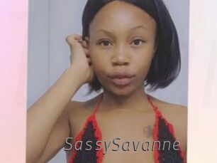 SassySavanne