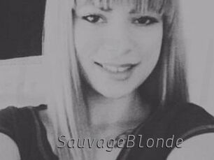 SauvageBlonde