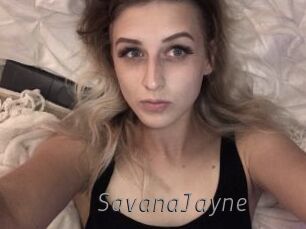 SavanaJayne