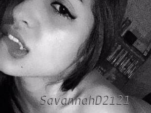 SavannahD2121