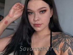 SavannahGreen