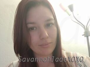 SavannahJadeXOXO