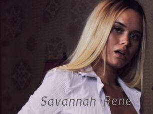 Savannah_Rene Livestrip Cams