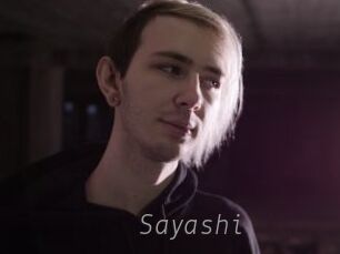 Sayashi