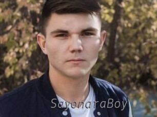 SayonaraBoy