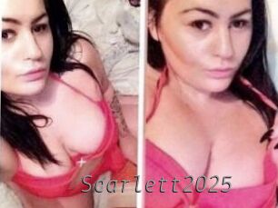 Scarlett2025