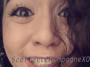 ScarlettChampagneXO