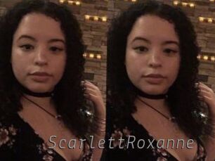 ScarlettRoxanne Livestrip Cams