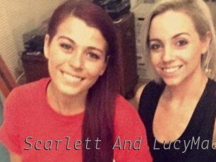 Scarlett_And_LucyMae Livestrip Cams