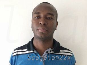 Scorpion22x