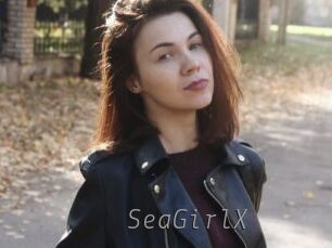 SeaGirlX Livestrip Cams