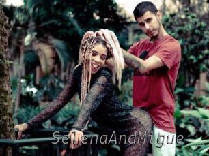 SelenaAndMigue