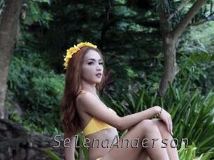 SelenaAnderson Livestrip Cams