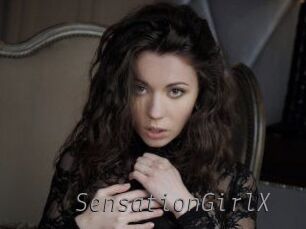 SensationGirlX Livestrip Cams