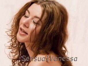 SensualVanessa Livestrip Cams