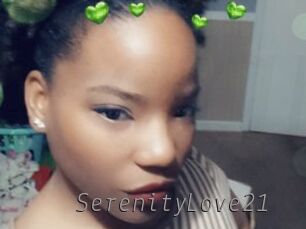SerenityLove21 Livestrip Cams