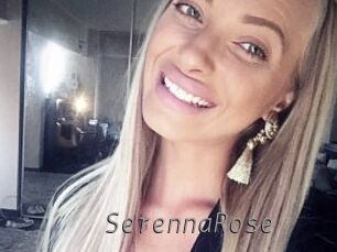 SerennaRose Livestrip Cams