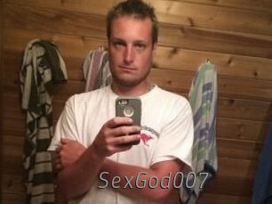 SexGod007
