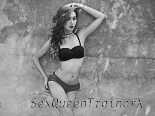 SexQueenTrainorX Livestrip Cams